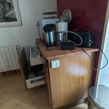 Apartment Gourmandise Coutances