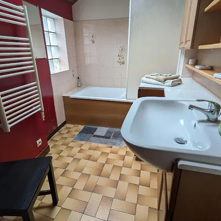Gourmandise Apartment
