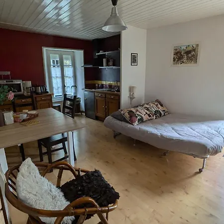 Apartment Gourmandise Coutances