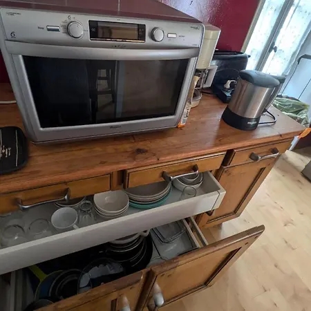Gourmandise Apartment