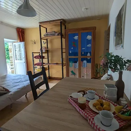 Gourmandise Apartment Coutances