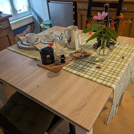 Apartment Gourmandise *