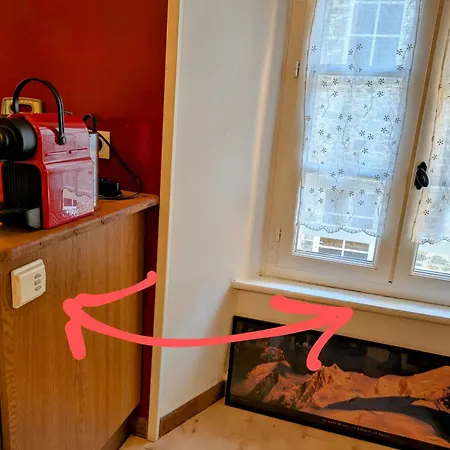 Gourmandise Apartment