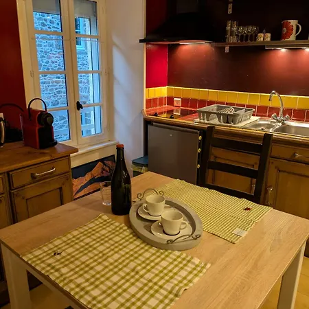 Apartment Gourmandise Coutances