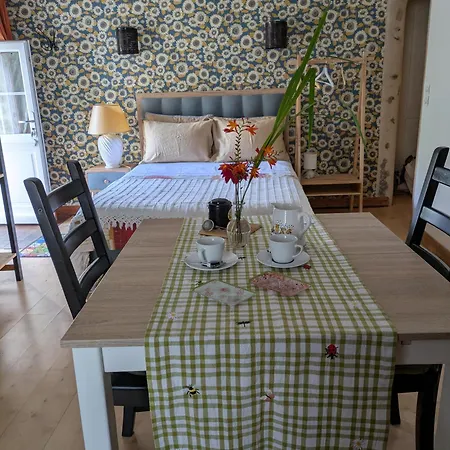 Apartamento Gourmandise Coutances