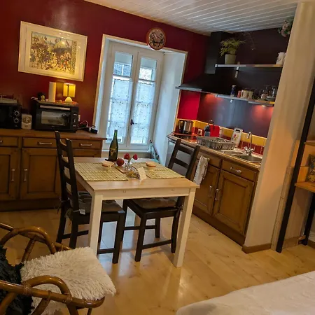 Gourmandise Apartamento *