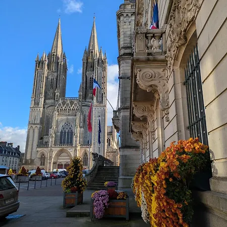 Gourmandise Apartamento Coutances