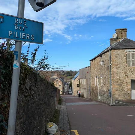 Gourmandise Apartamento Coutances