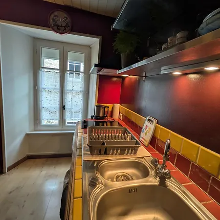 Gourmandise Апартаменты *