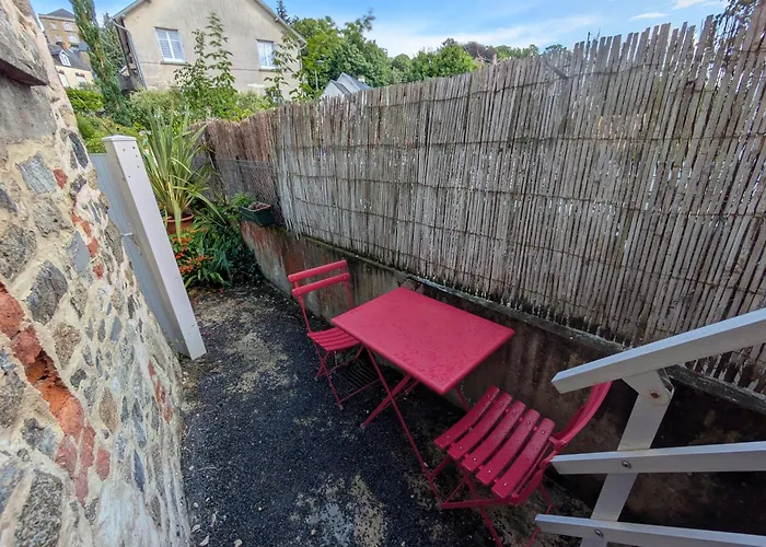 Gourmandise 아파트 *