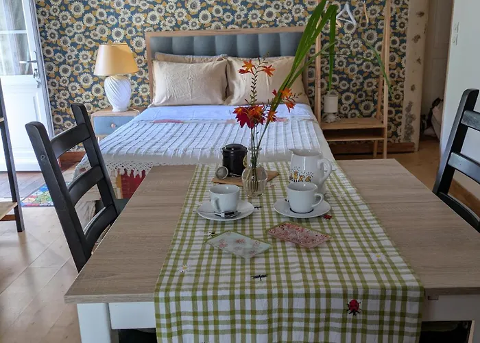 شقة Gourmandise كوتانس