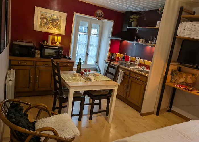 Gourmandise 아파트 *