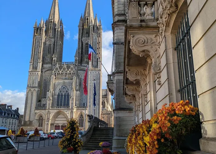 Gourmandise 아파트 쿠탕스