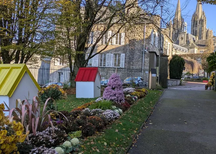 شقة Gourmandise كوتانس