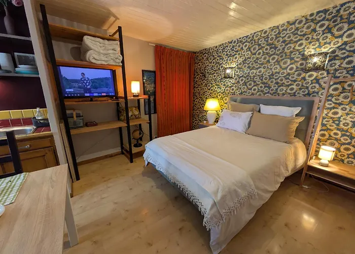 Gourmandise شقة *